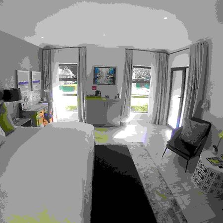 Bed and Breakfast 58 On Hume Johannesburgo Exterior foto