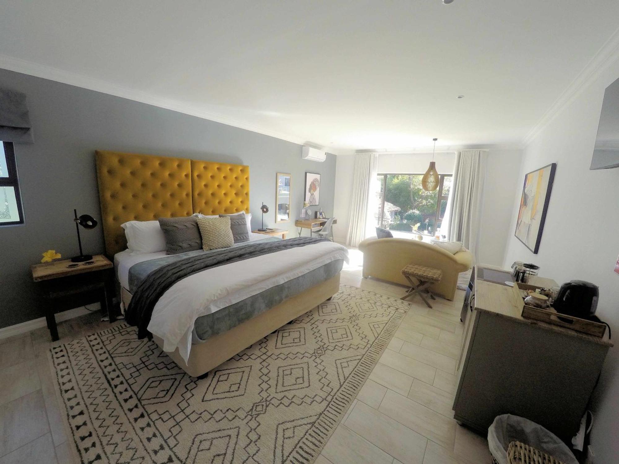 Bed and Breakfast 58 On Hume Johannesburgo Exterior foto