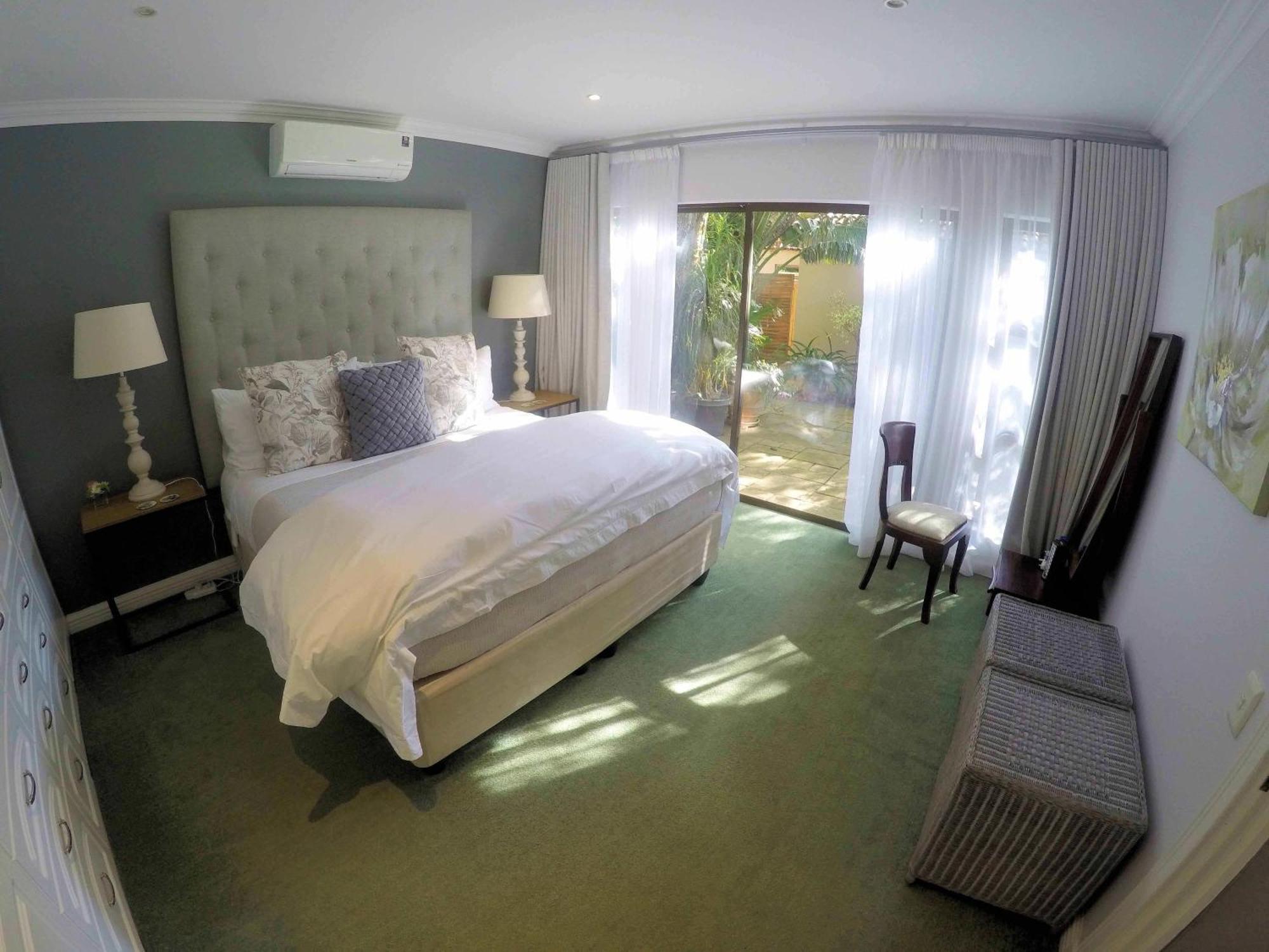 Bed and Breakfast 58 On Hume Johannesburgo Exterior foto