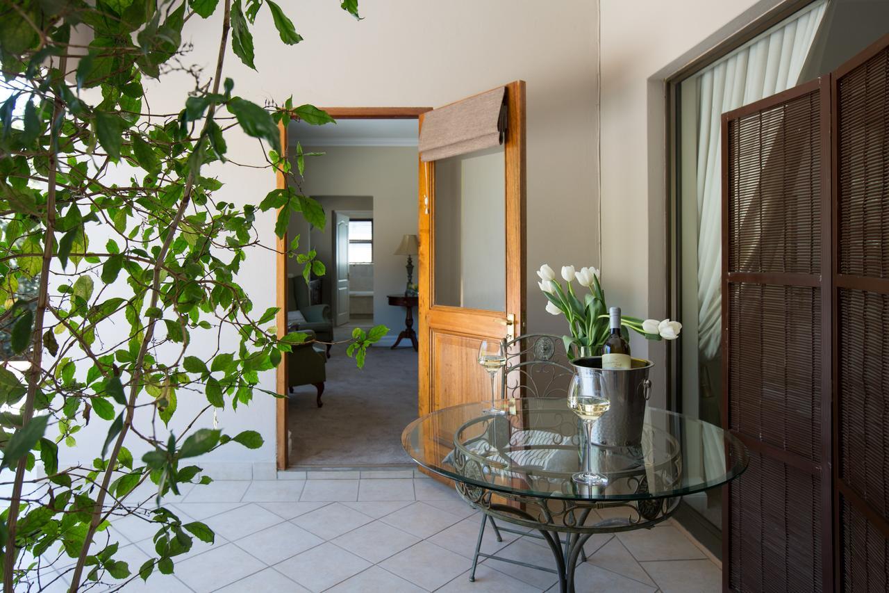 Bed and Breakfast 58 On Hume Johannesburgo Exterior foto