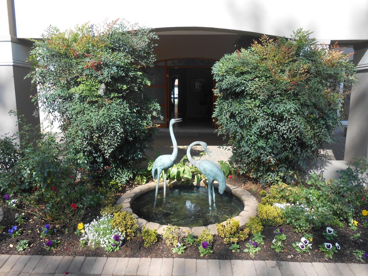Bed and Breakfast 58 On Hume Johannesburgo Exterior foto