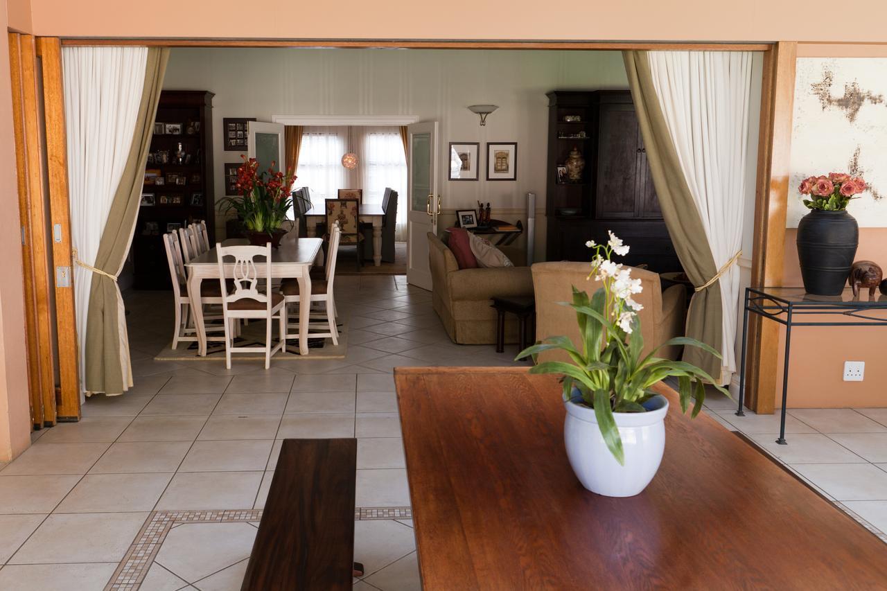 Bed and Breakfast 58 On Hume Johannesburgo Exterior foto
