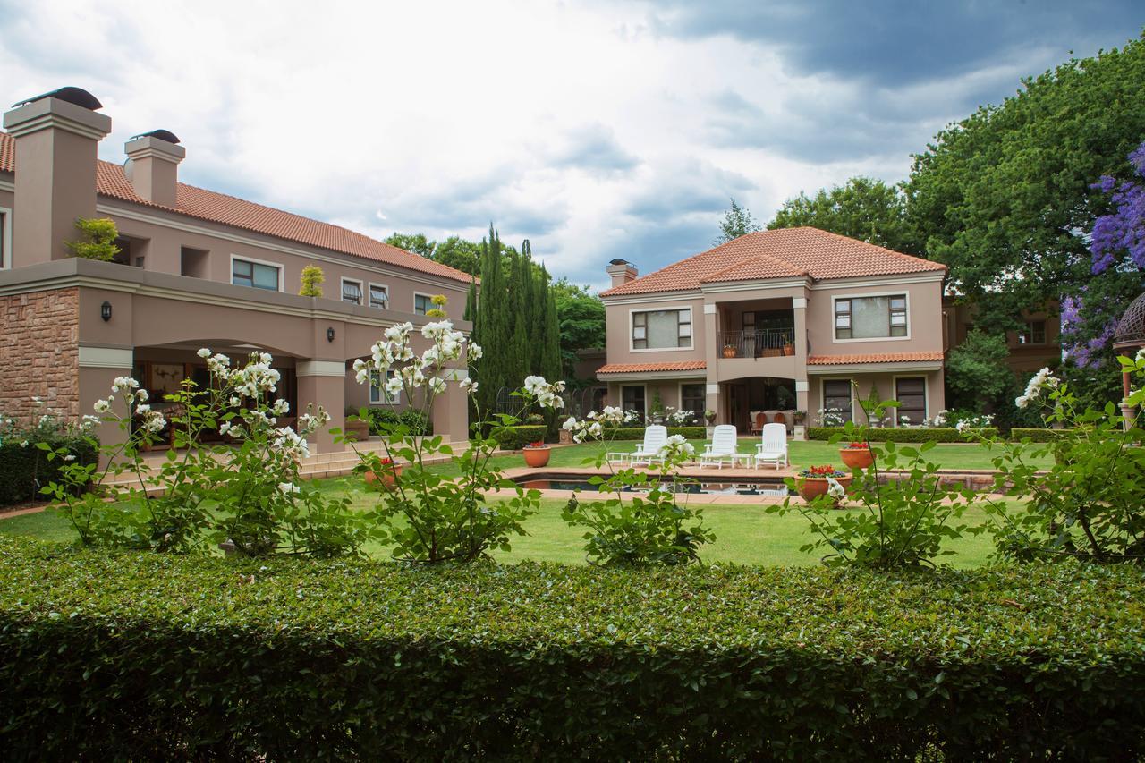 Bed and Breakfast 58 On Hume Johannesburgo Exterior foto